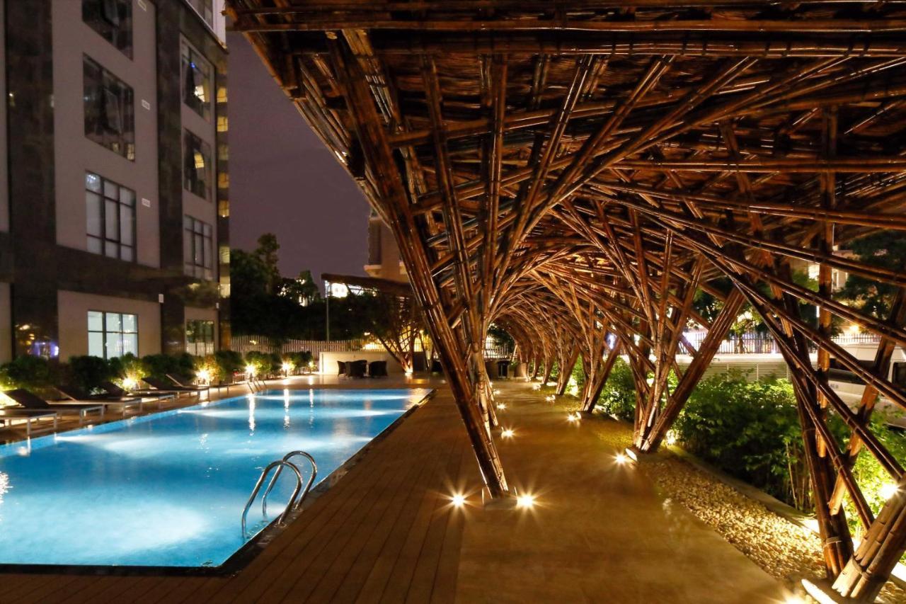Roygent Parks Hanoi Luaran gambar