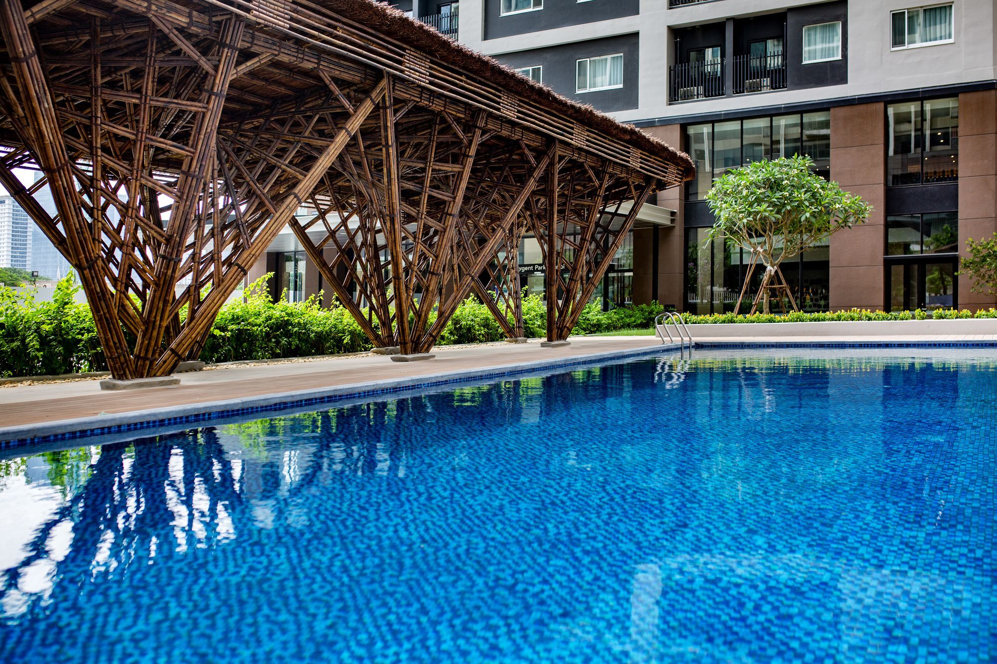 Roygent Parks Hanoi Luaran gambar
